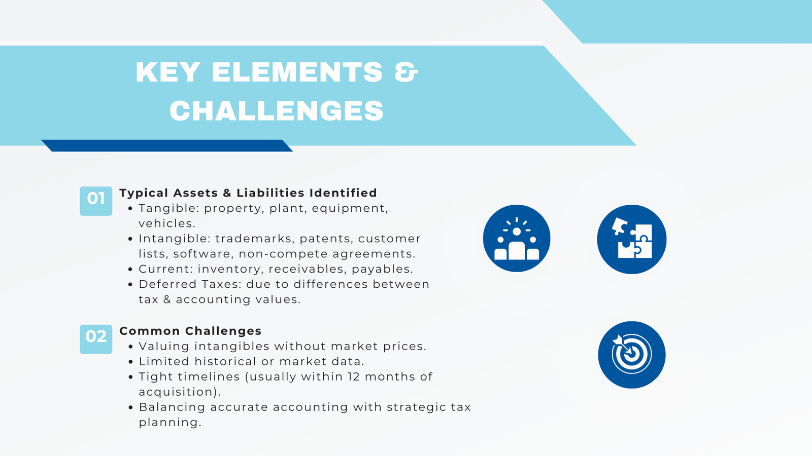 What You Ned to Know Purchase Price Allocation FAQs