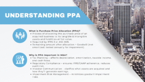 What You Ned to Know Purchase Price Allocation FAQs