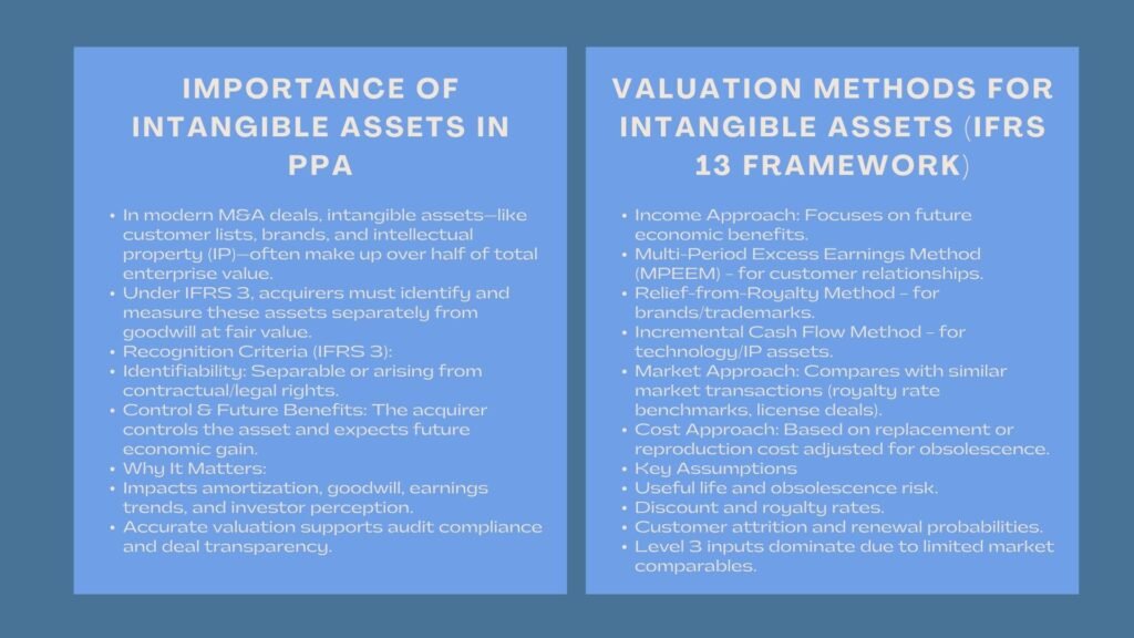 Professional Intangible Asset Valuation Workshop