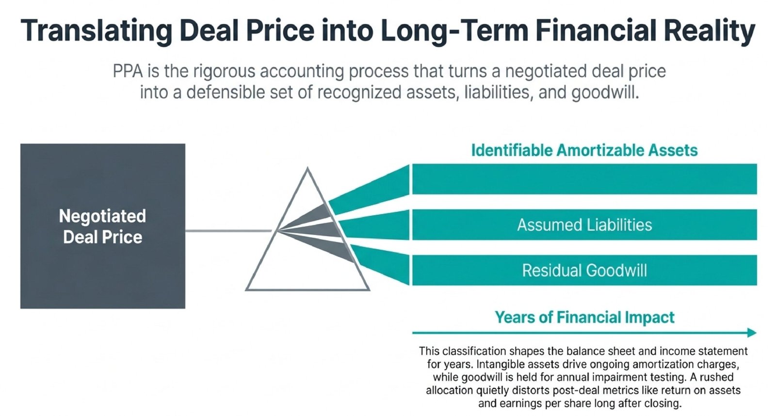 How Can PPA Improve Acquisition Reporting?